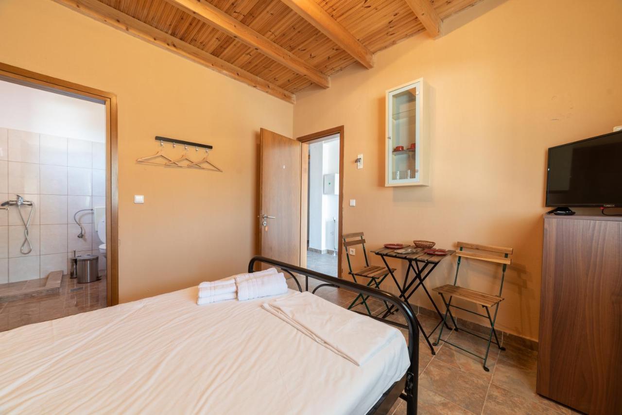 Maison Agistro Otel Ángistron Dış mekan fotoğraf