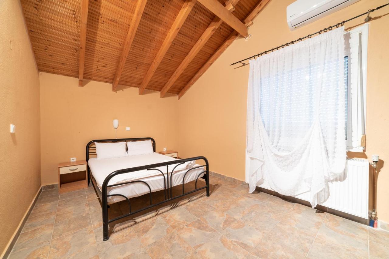 Maison Agistro Otel Ángistron Dış mekan fotoğraf