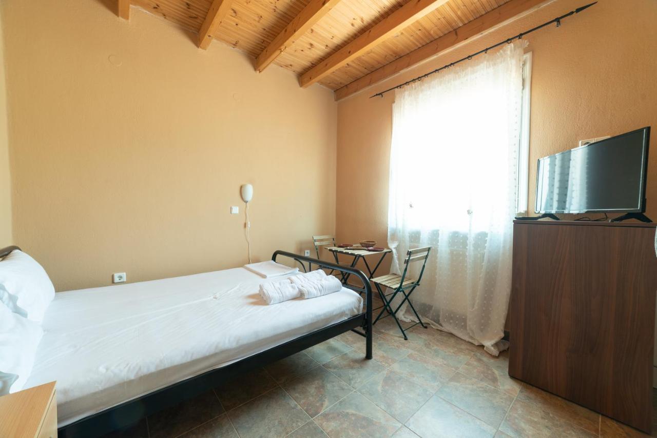 Maison Agistro Otel Ángistron Dış mekan fotoğraf