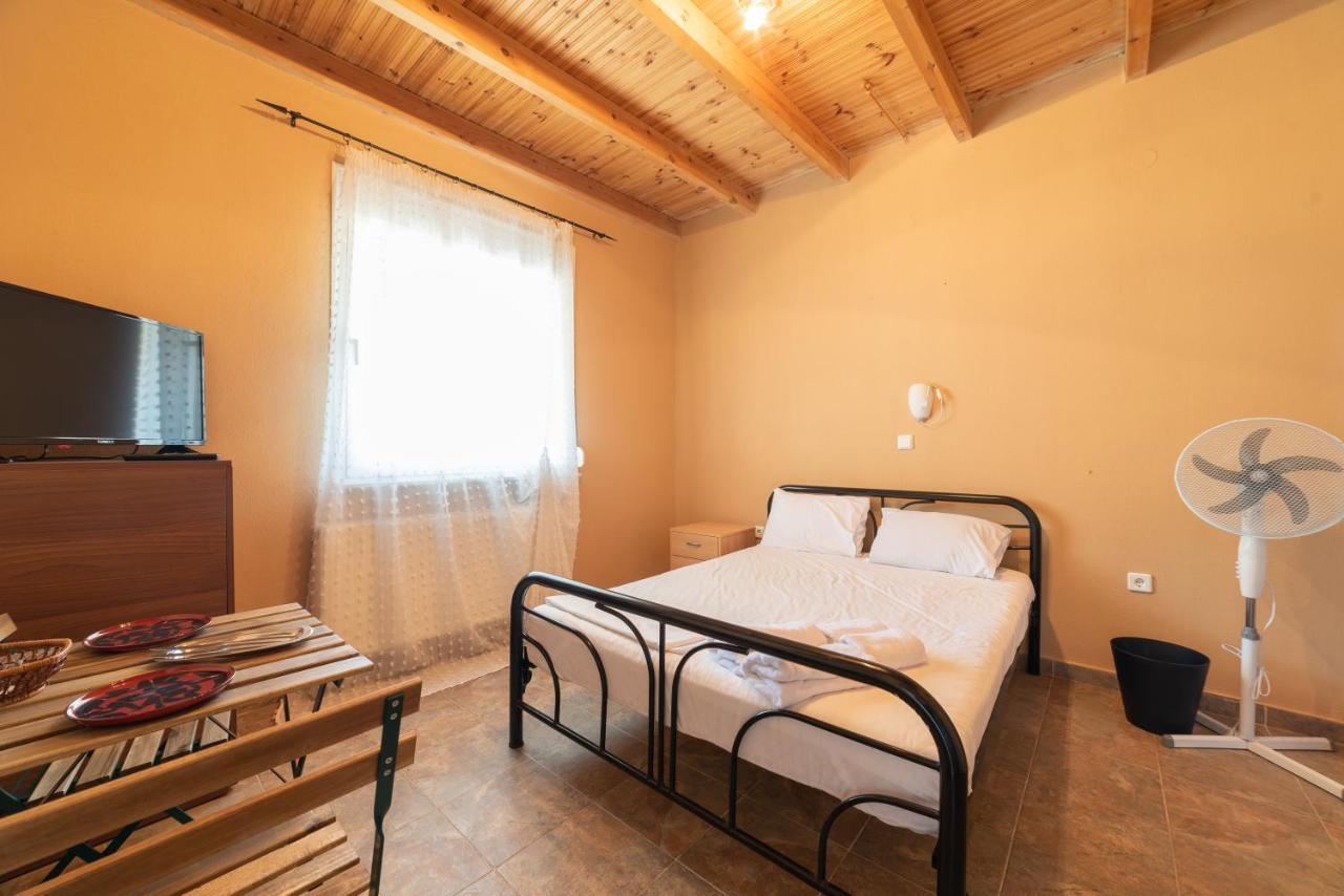 Maison Agistro Otel Ángistron Dış mekan fotoğraf