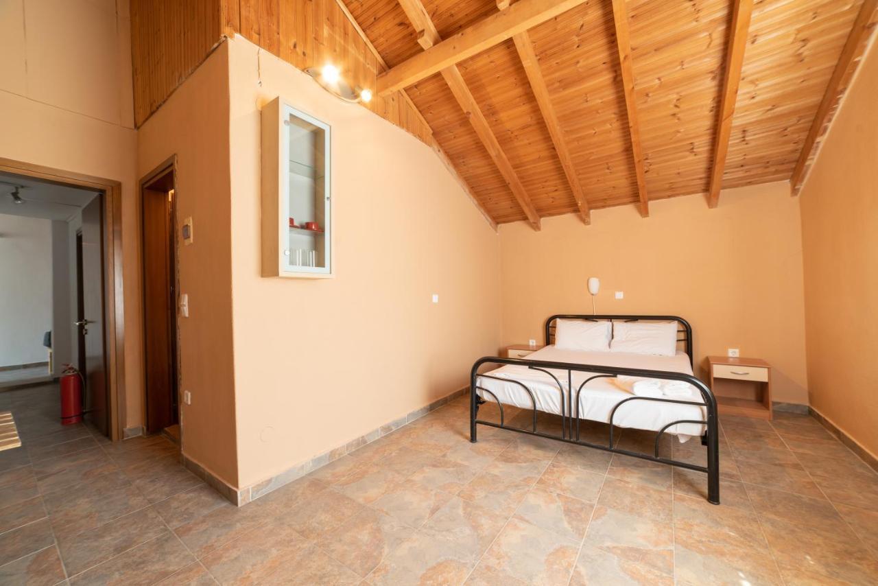 Maison Agistro Otel Ángistron Dış mekan fotoğraf