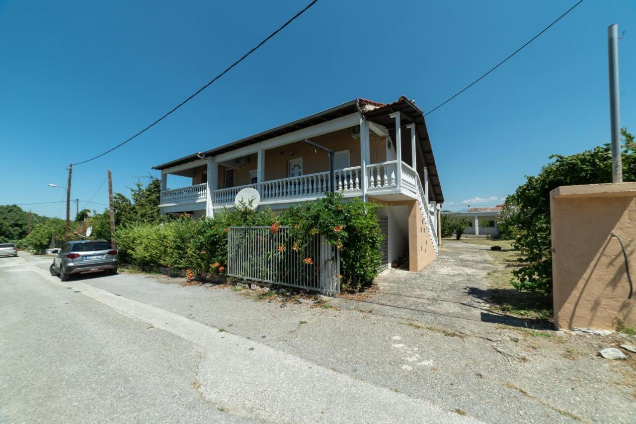 Maison Agistro Otel Ángistron Dış mekan fotoğraf