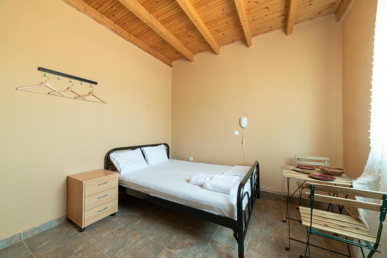 Maison Agistro Otel Ángistron Dış mekan fotoğraf