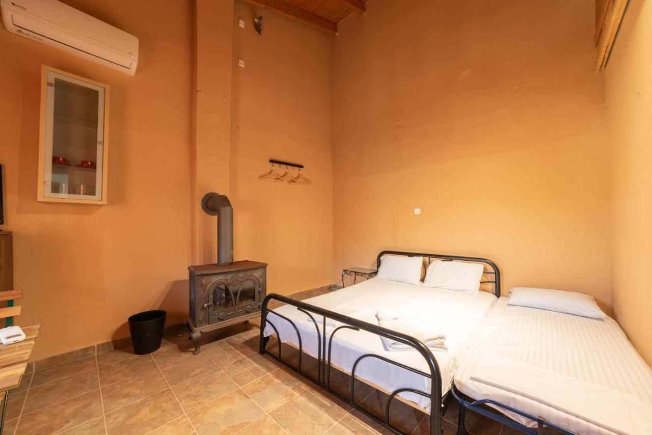 Maison Agistro Otel Ángistron Dış mekan fotoğraf