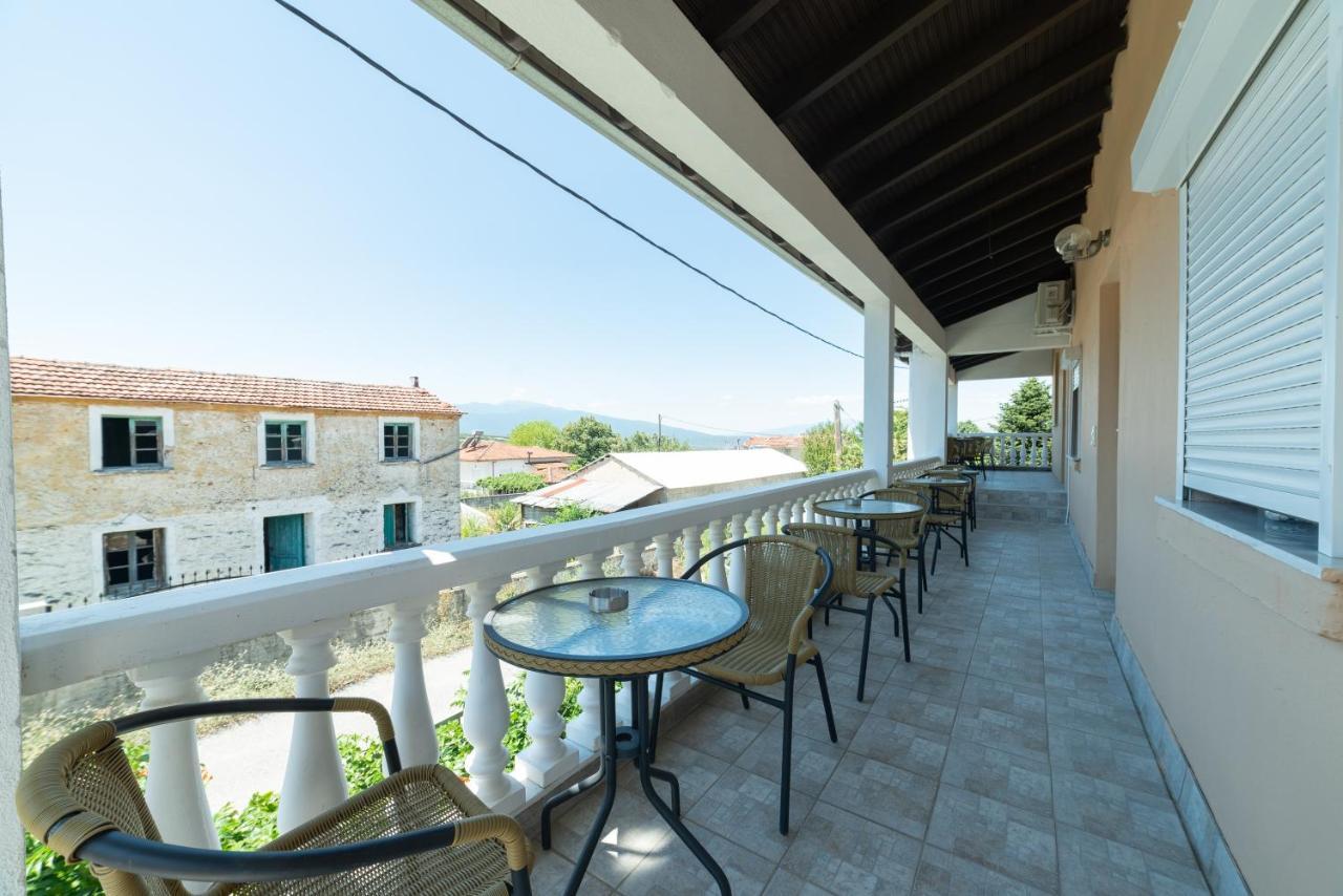 Maison Agistro Otel Ángistron Dış mekan fotoğraf