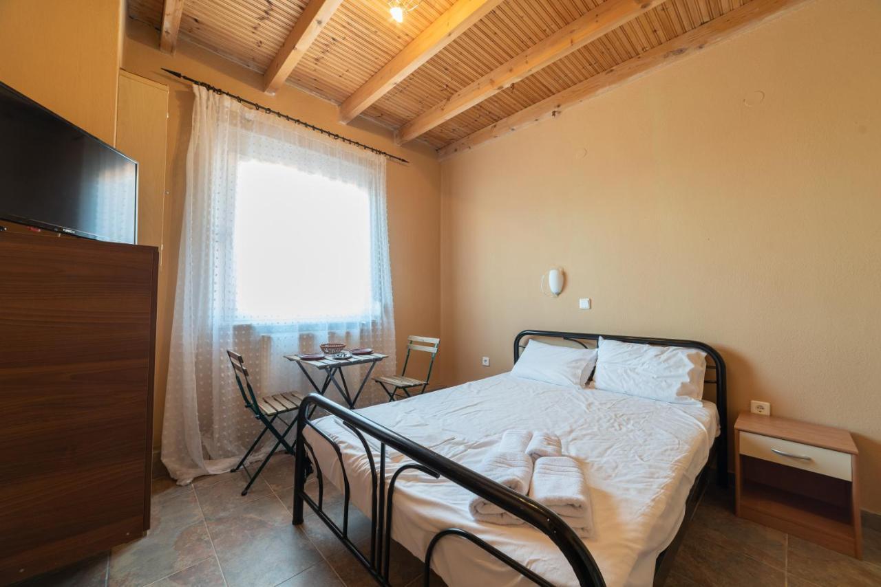 Maison Agistro Otel Ángistron Dış mekan fotoğraf