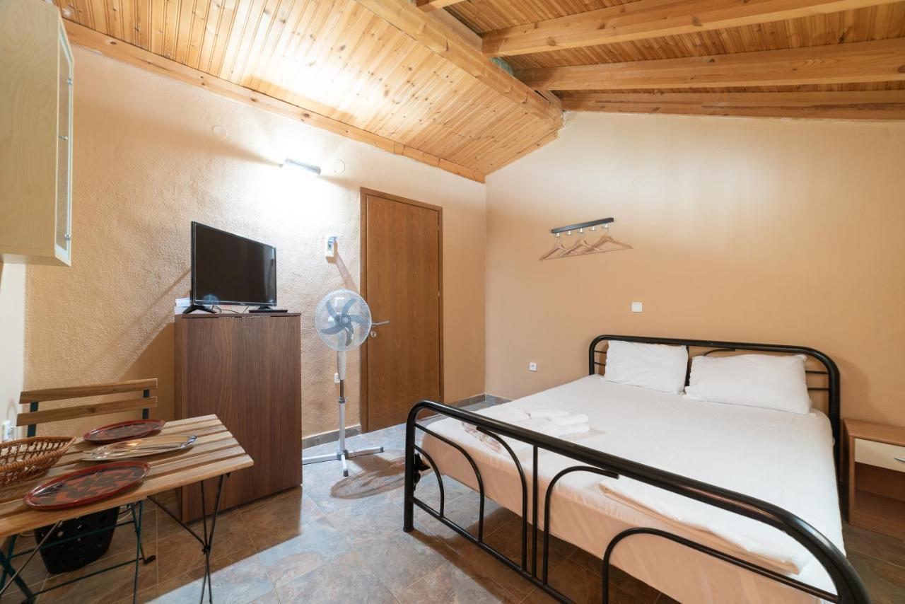 Maison Agistro Otel Ángistron Dış mekan fotoğraf